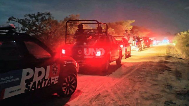 Emboscaron a un hombre en barrio Brigadier López