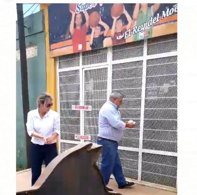 Tras el debut de la tarjeta alimentaria, ya hay clausuras a comercios por los abusos