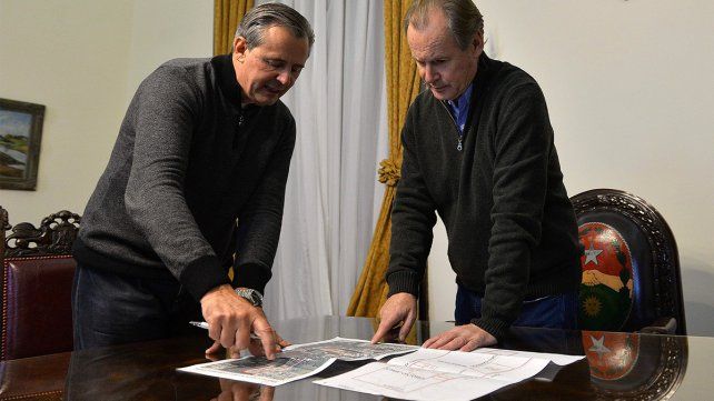 Paraná: construirán una planta de tratamiento cloacal