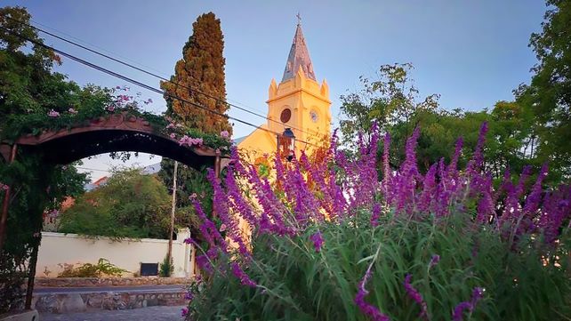 San Javier y Yacanto
