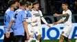 Newells: Juan Sforza, key with the equalizing goal