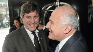 Hay sobrados motivos para la detención de Boudou, afirmó Lifschitz
