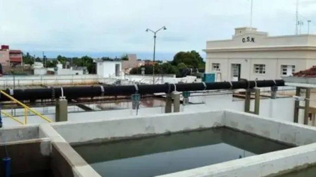 En Concepción del Uruguay anunciaron la realización de una nueva toma de agua.&nbsp;
