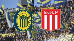 Estudiantes visita a Rosario Central en un cruce decisivo por los octavos: hora