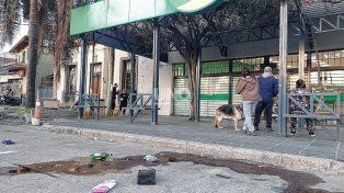 El robo al supermercado Kilbel sacudió a barrio Barranquitas.