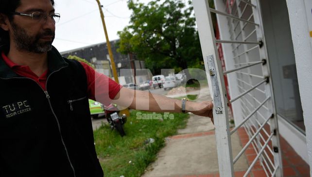 B° Villa María Selva: robaron en dos comercios durante la madrugada
