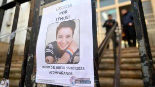 A tres años de su desaparición, inició el juicio por el crimen de Tehuel de la Torre, quien desapareció en 2021. Los dos acusados mantienen un pacto de silencio