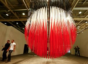Ricos y famosos iluminan nueva edición de Art Basel