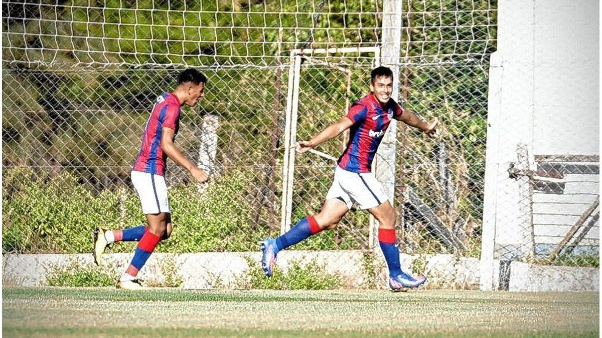 San Lorenzo le ganó a Gimnasia en Reserva y quedó segundo