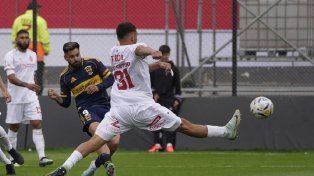Boca lo dio vuelta con un doblete de Milton Giménez.