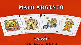 Los naipes bien argento están logrando un gran éxito.&nbsp;