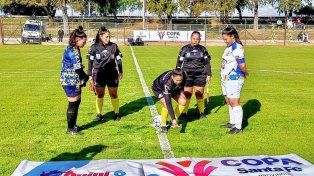 La Copa Santa Fe tendrá competencia con el fútbol femenino.