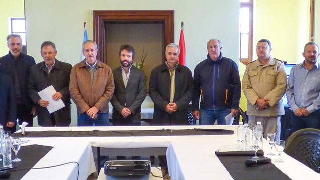 Los puertos entrerrianos sumaron herramientas para la exportación.