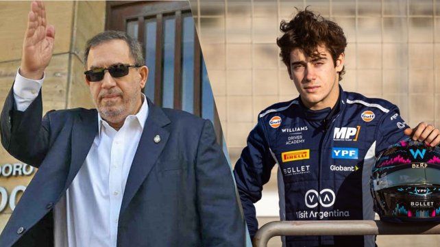 Tras el debut en la Fórmula 1