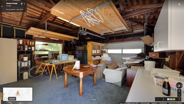 Este es el garaje en el que comenzó Google hace 20 años