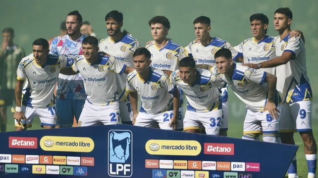 Este será el primer enfrentamiento oficial entre Rosario Central y Sportivo Belgrano de San Francisco.