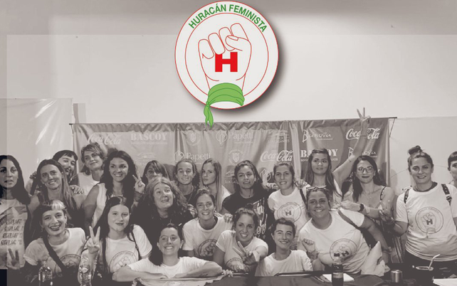 Las chicas de Huracán tienen su protocolo sobre violencia de género. Las chicas de Huracán tienen su protocolo sobre violencia de género.