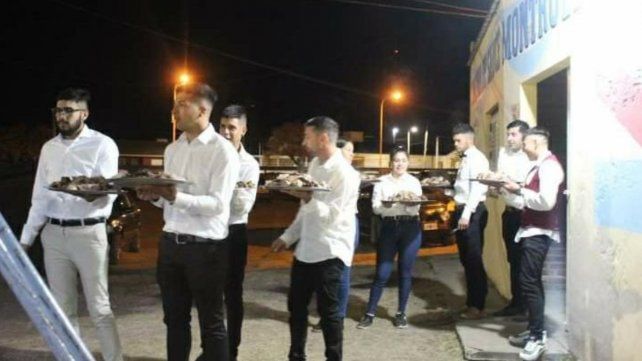 Sauce Montrull prepara una cena show de aniversario
