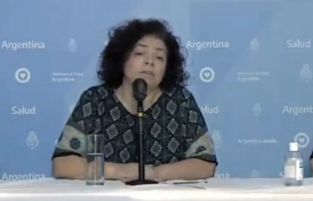 La vacuna para combatir el coronavirus será obligatoria en la Argentina