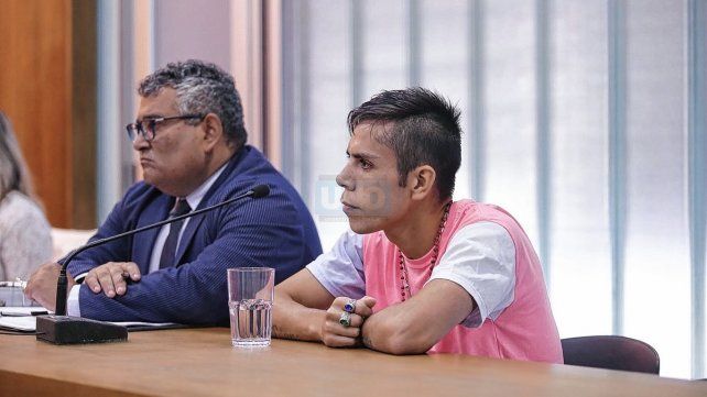 Facundo Siegfried fue condenado este año por el femicidio de Alejandra Silva.