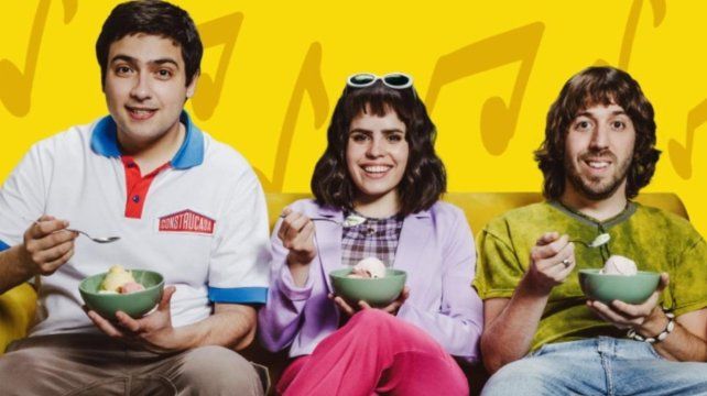 Porno y Helado vuelve con una segunda temporada.