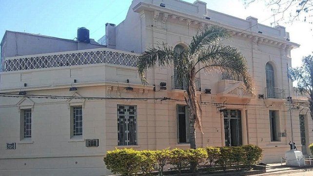 Jefatura de Policía de la Unidad Regional XIV