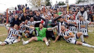VIctoria de Concordia festejó de visitante