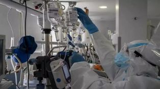 Con 5.241 nuevos casos, el país rozó los 200 mil contagios