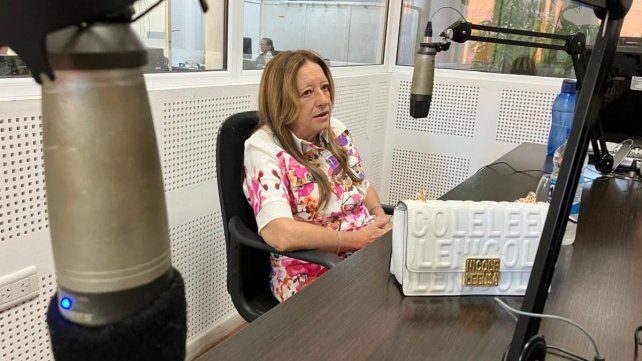 Noemí Gasparín: una vida ligada a la industria familiar