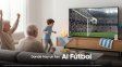 Cómo elegir un Smart TV para ver deportes: diferencias entre Crystal UHD, QLED, Neo QLED y OLED