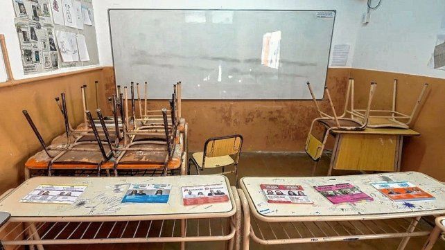 Se esperan los resultados de las elecciones en Buenos Aires.