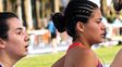 Luis Palacios: Cristina Villarreal y la historia de correr detrás de un sueño
