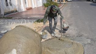Cifras privativas. La erogación parece hoy limitada a grupos inversores, constructoras o rentistas.