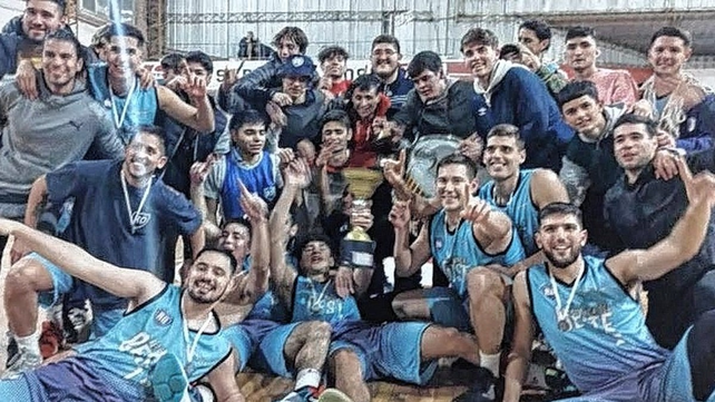 República del Oeste se coronó campeón de la A2 del Dos Orillas