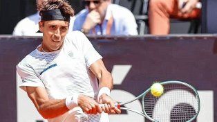 Mirá los argentinos que debutan este domingo en el US Open