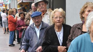 Jubilados provinciales cobrarán el aumento con el haber de marzo
