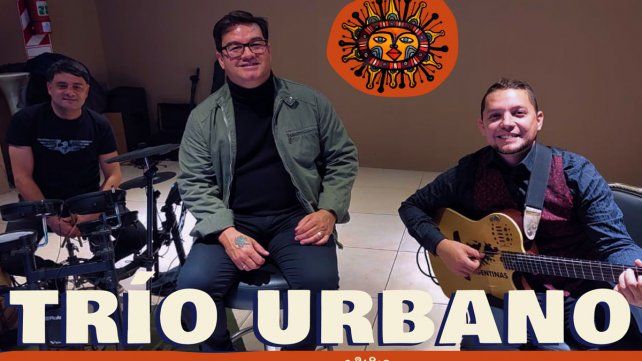 Trío Urbano en El Solar de las Artes