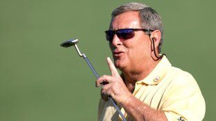 Falleció el golfista que arruinó su carrera por un chiste racista sobre Tiger Woods