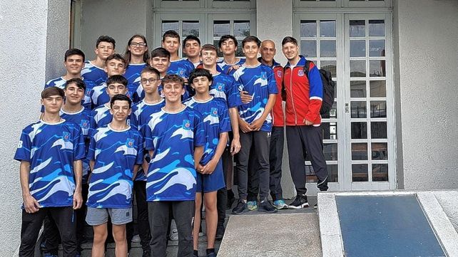 La Selección U14 de Santa Fe saldrá a la cancha este viernes contra Cañada de Gómez en el Provincial U14. La Selección U14 de Santa Fe saldrá a la cancha este viernes contra Cañada de Gómez en el Provincial U14.