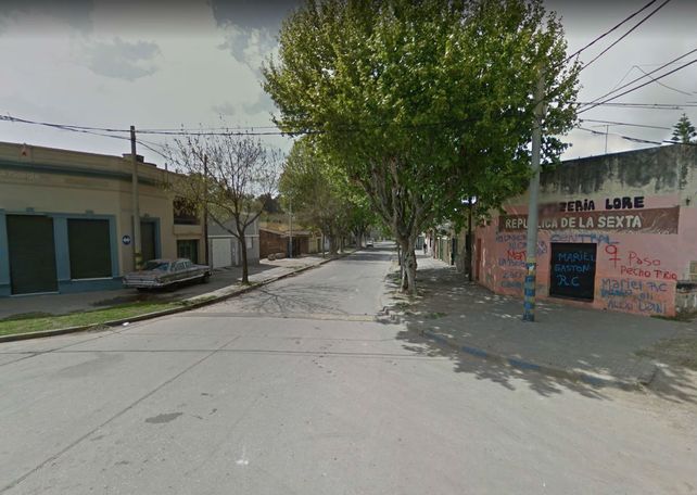 El ataque se produjo esta noche en una vivienda de la República de La Sexta.&nbsp;