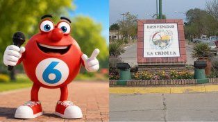 Hay que venir a vivir acá: La Criolla, el pequeño pueblo santafesino que ya tiene dos ganadores del Quini 6