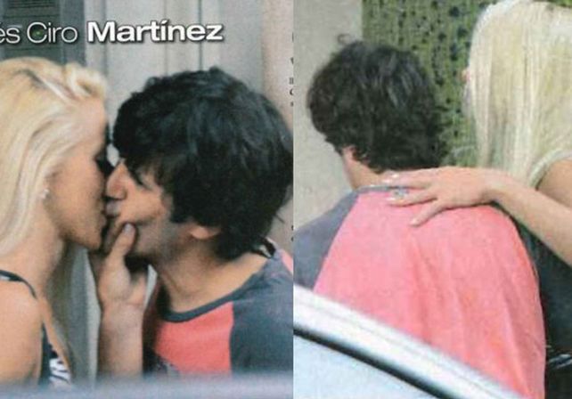 Conquistó a una modelo