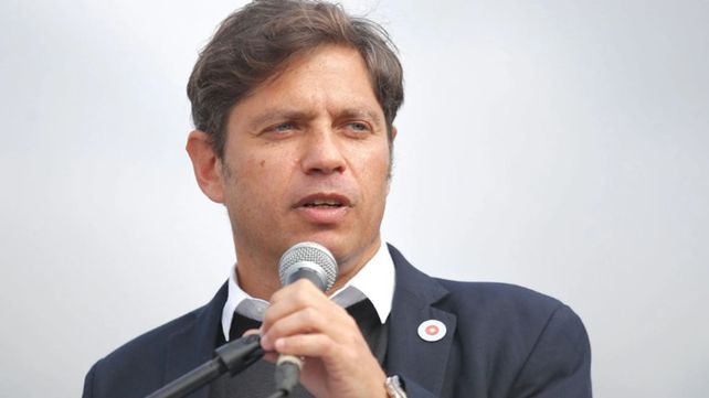 El peronismo bonaerense selló la unidad en Fuerza Patria