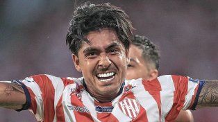 Unión disfruta de la mejor versión de Cristian Tarragona