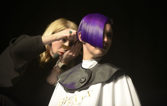 Barber Battle, la guerra de las tijeras con estilo pasó por Rosario