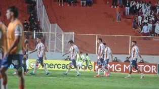 Unión perdió de local.