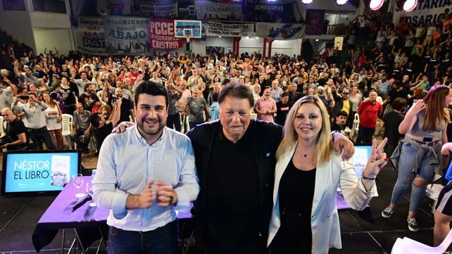 Los legisladores nacionales por Santa Fe