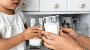 La leche es un alimento muy nutritivo