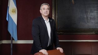 Cercanía y funcionarios sub 40: lo que viene en la gestión de Javkin