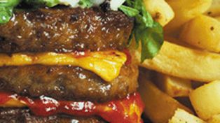 Prohibir&iacute;an la publicidad de las cadenas de comida r&aacute;pida en los Estados Unidos